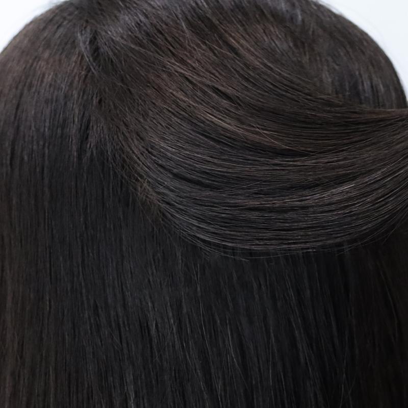 Sunny Hair Tinsel，6pcs Clip in Hair Tinsel 20inch with Clips,Fairy Hair Saprkle Strands