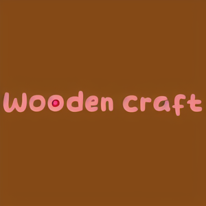 Wooden craft