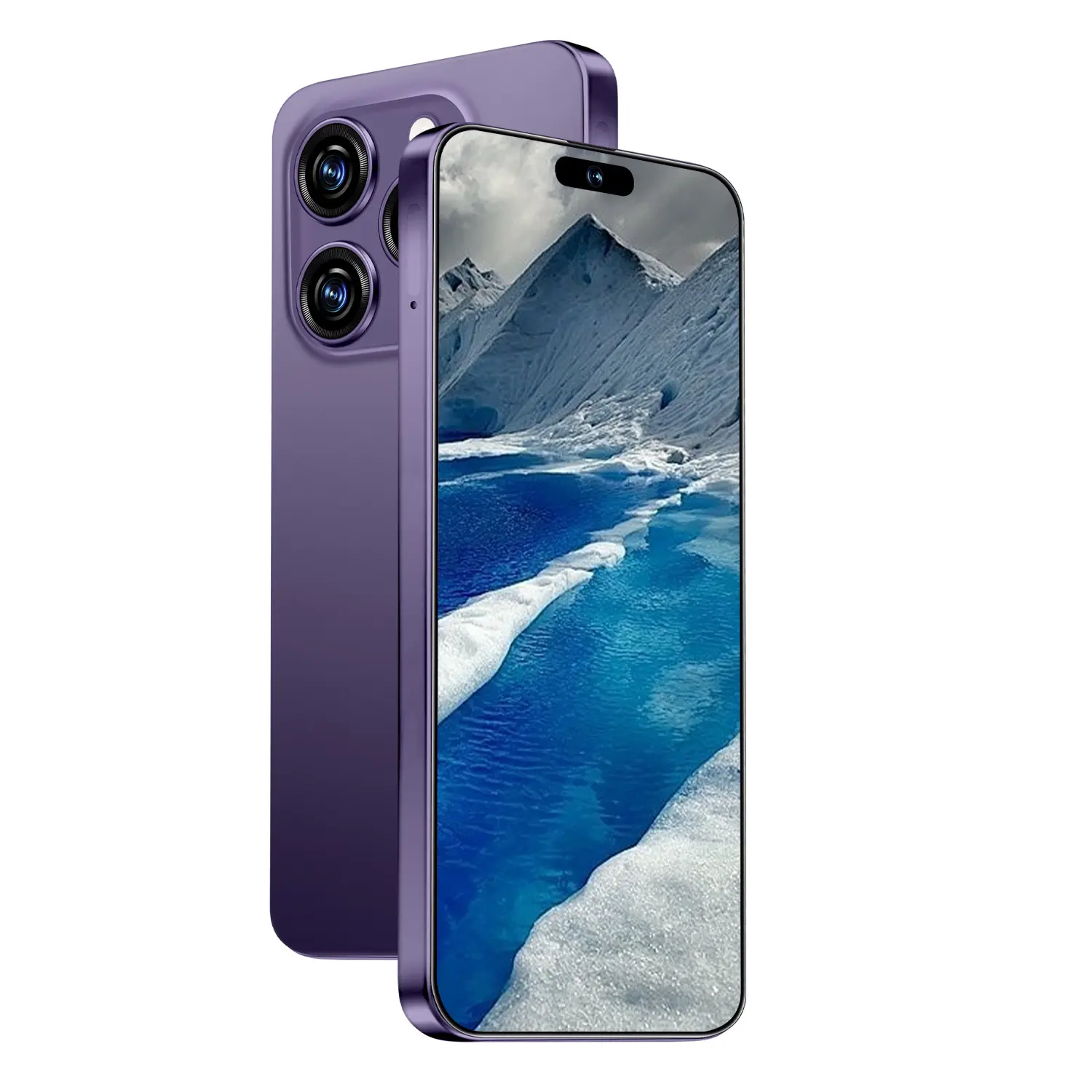 Dark purple