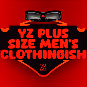 YZ Plus Size Men's Clothing