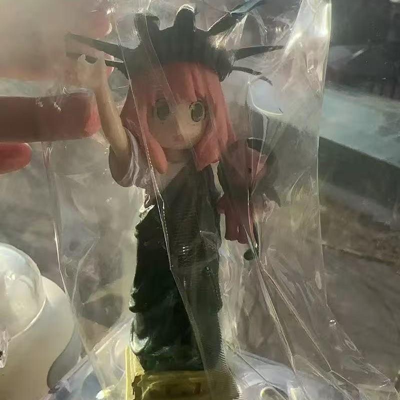 Liberty Statue Ania Gk Handmade Model Figure, Collectible Decorative Item, Unique Gift Idea, Perfect for Display & Collection