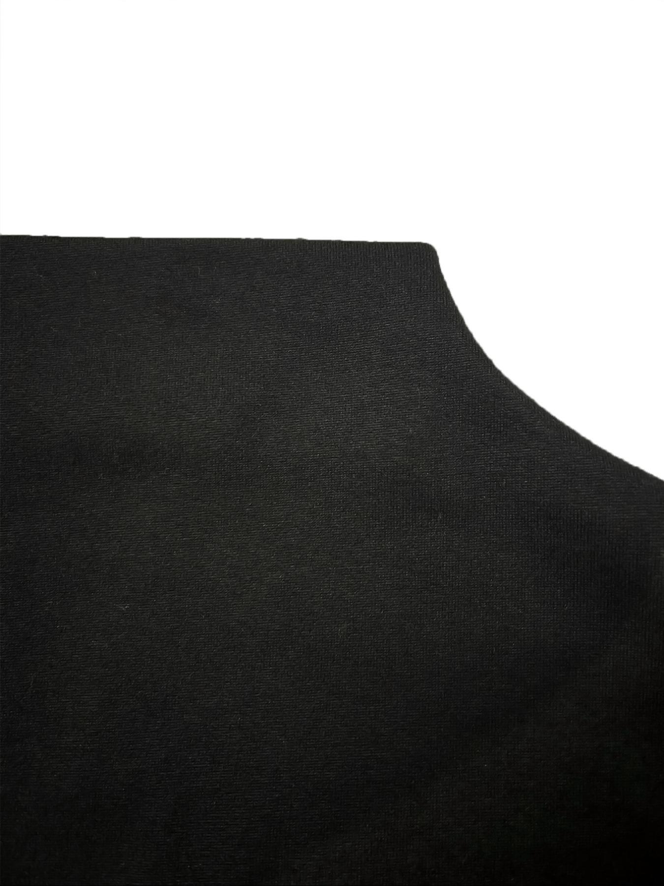 Round Neck Sleeveless Vest Pleated Dress, Stylish Women's Casual Wear, Perfect for Daily, Comfortable and Trendy Design