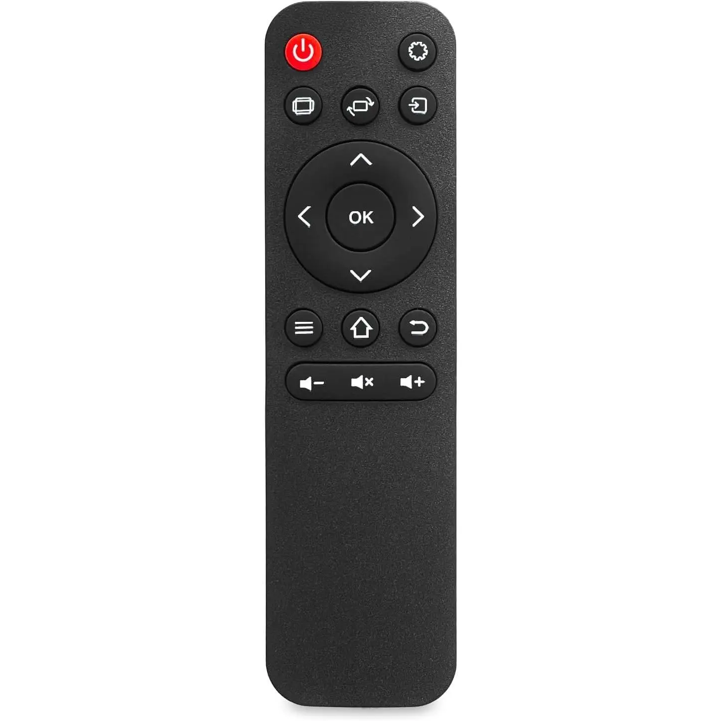 H1  Remote Control Compatible for happrun H1 Projector