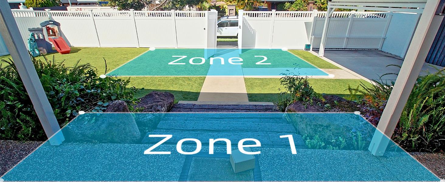 AOSU Doorbell Camera Wireless, 5MP Ultra HD, No Monthly Fee, Triple Motion Detection Video Doorbell with Homebase, Enhanced (2.4/5 GHz) WiFi, 180-Day Battery Life, Work with Alexa & Google Assistant