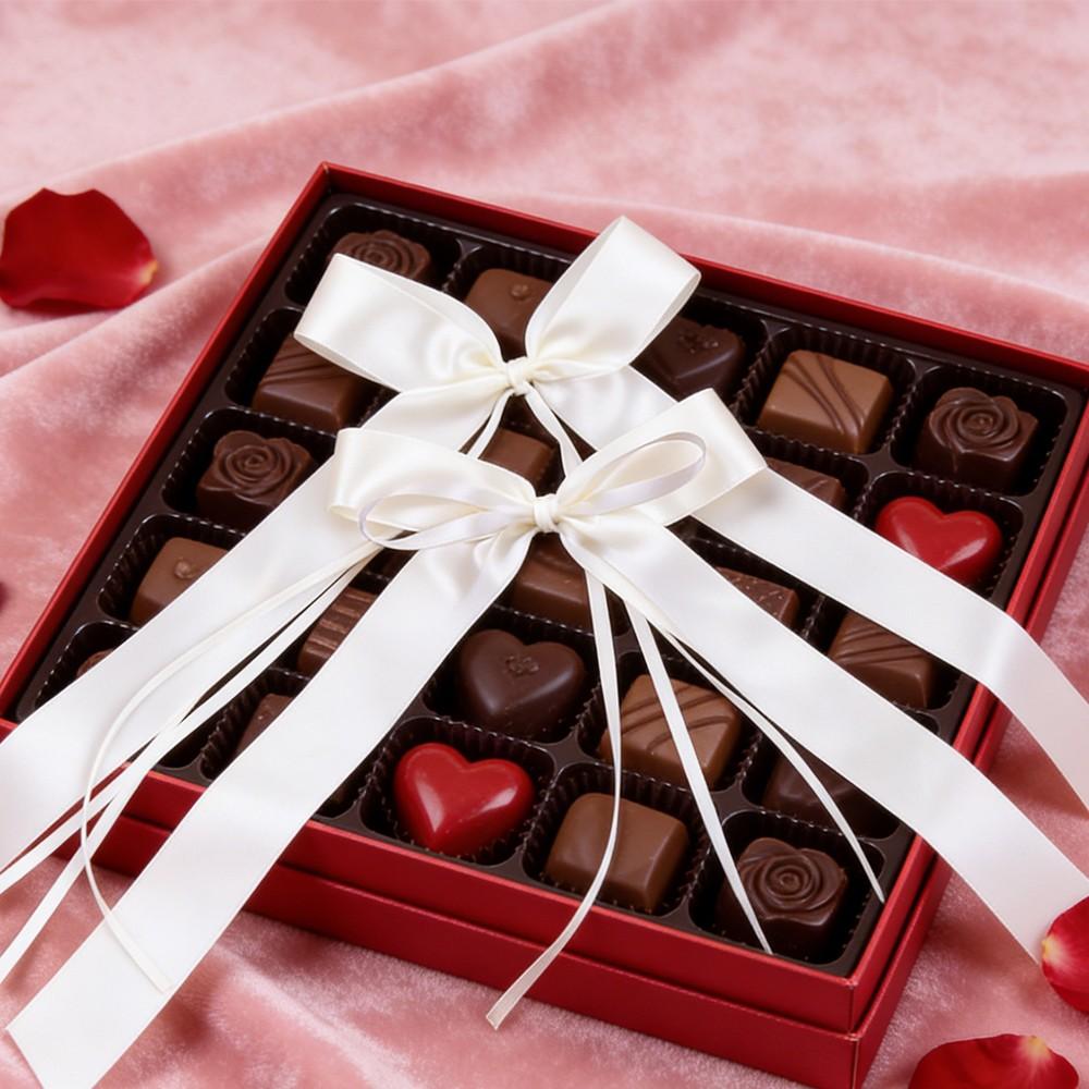 10-Pack Pre-Formed Ribbon Bowls, Multi-Color Options, Perfect for Wedding, Mother's Day, Valentine's Day Decorations, Gift Wrapping, DIY Crafts