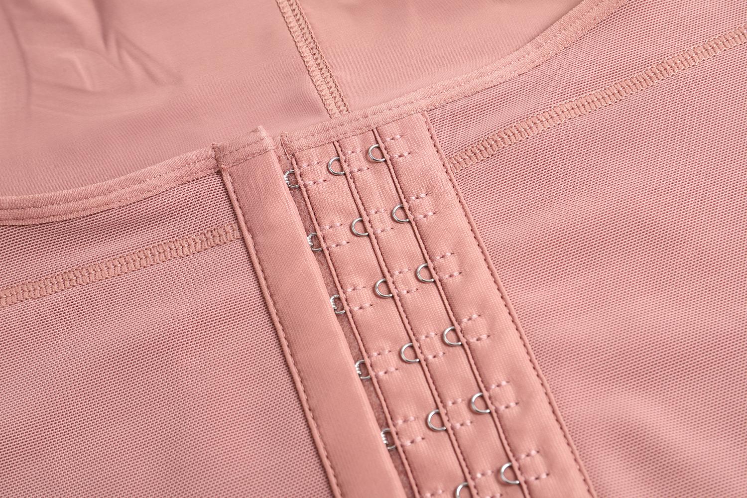 Tummy Tuck Compression Garment for Women Fajas  Shapewear  Women Tummy Control Open Bust Thigh Slimmer Body Shaper