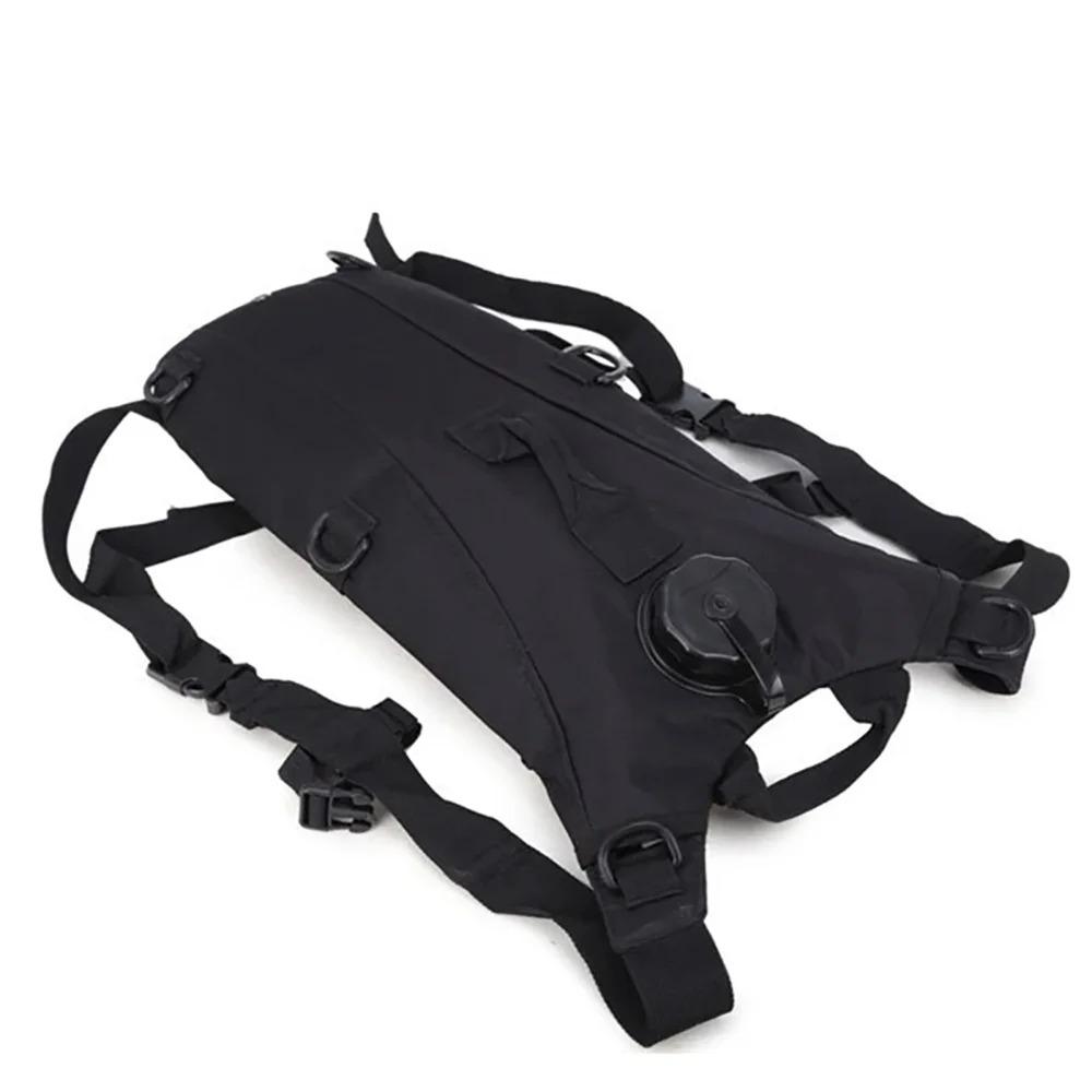 3L waterproof water bag outdoor sports backpack travel cycling mountaineering tactics convenient water bottle water bag