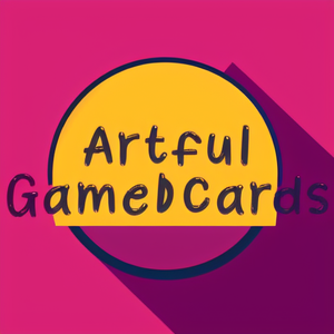 Artful Game Cards