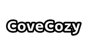 CoveCozy shop logo