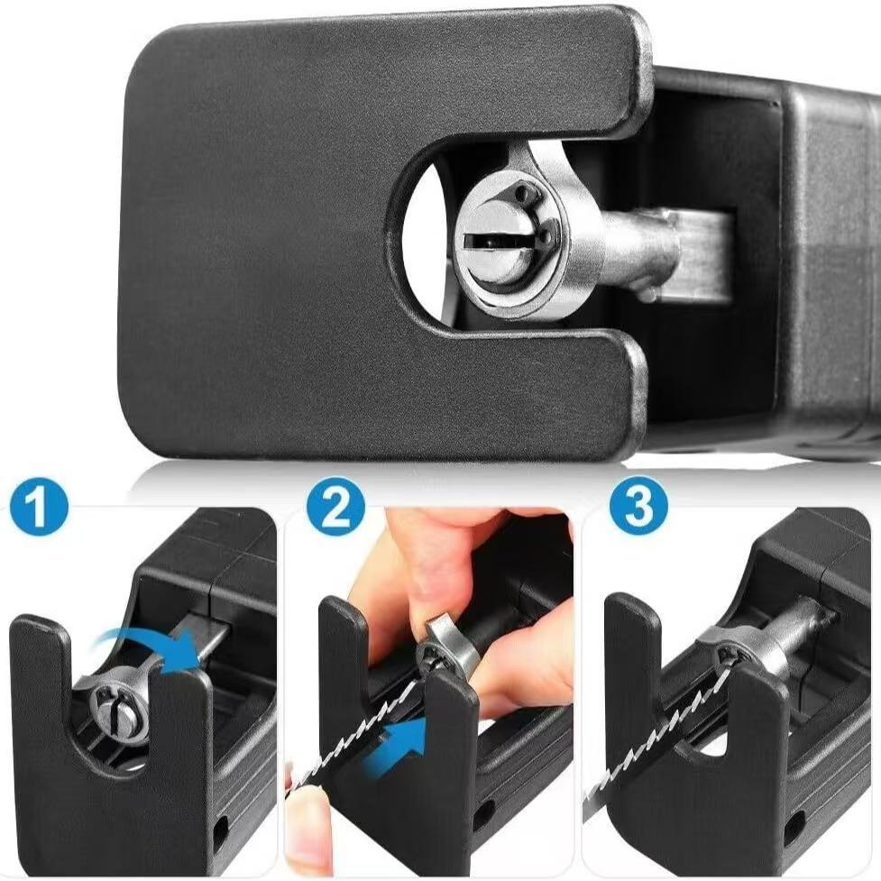 Household small hand drill to electric saw, saber saw, reciprocating saw, electric carpenter, hand-held, according to multi-functional conversion head Cutting