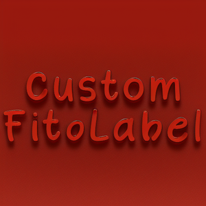 Custom Fit Label
