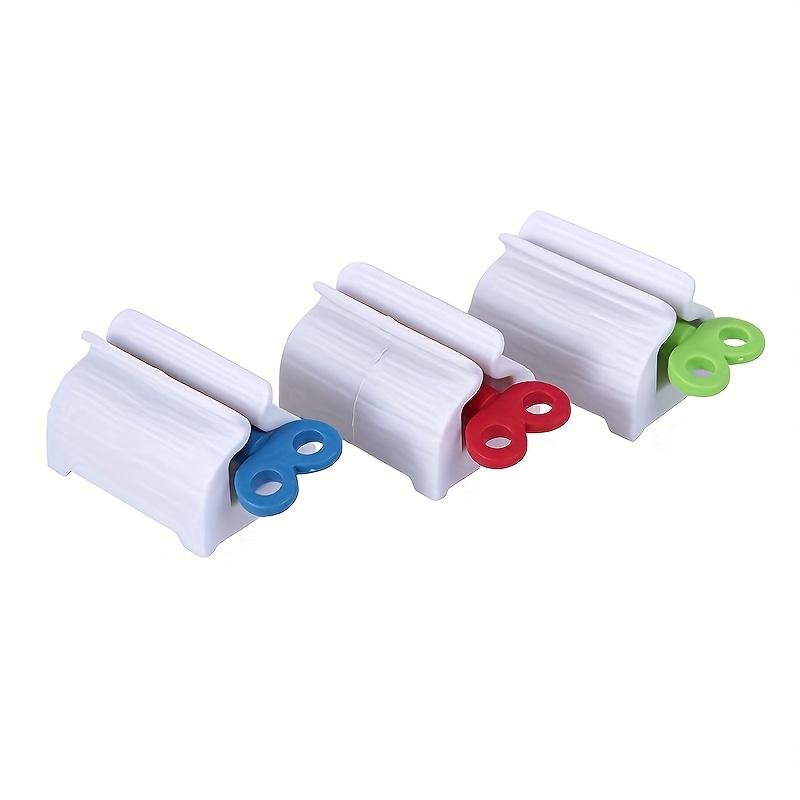 1pc Efficient and Hassle-Free Toothpaste Tube Squeezer for a Smooth and Comfortable Brushing Experience