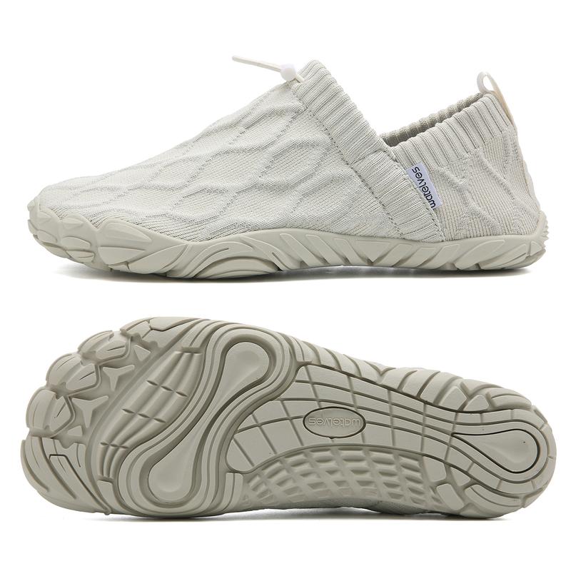 WateLves Barefoot Walking Shoes Women Men Minimalist Comfortable Water Shoes Beach Outdoor Running Sneakers Casual Trainer Ideal Thanksgiving Christmas Gift