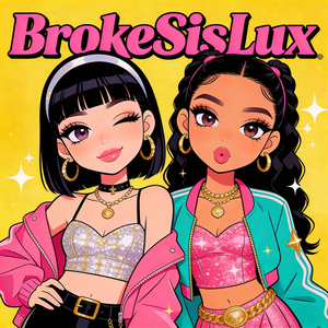 BrokeSisLux