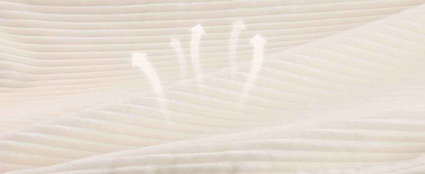 Winzoo 104" Cloud Sectional Couch with Sponge Cushion,Modern Modular L Shaped Sofa,Upholstered Couches for Living Room Furniture Bedroom Apartment