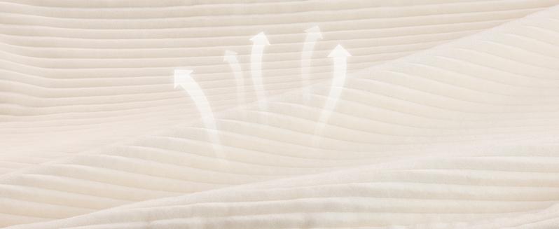 Winzoo 104" Cloud Sectional Couch with Sponge Cushion,Modern Modular L Shaped Sofa,Upholstered Couches for Living Room Furniture Bedroom Apartment