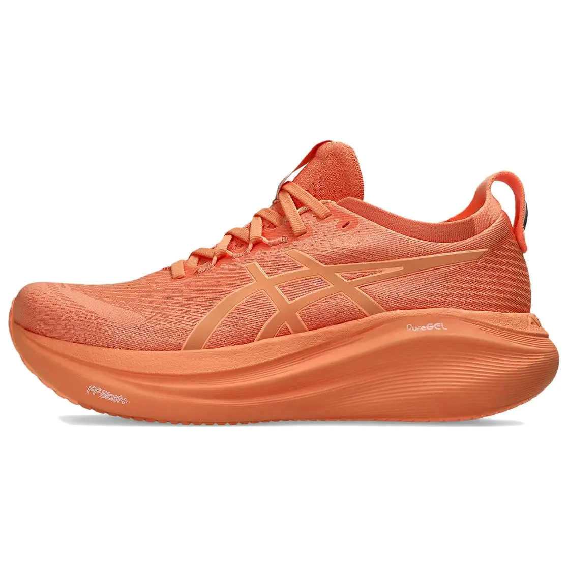 ASICS Wmns Gel Nimbus 27 Lite Show 'Mojave' 1012B817-800