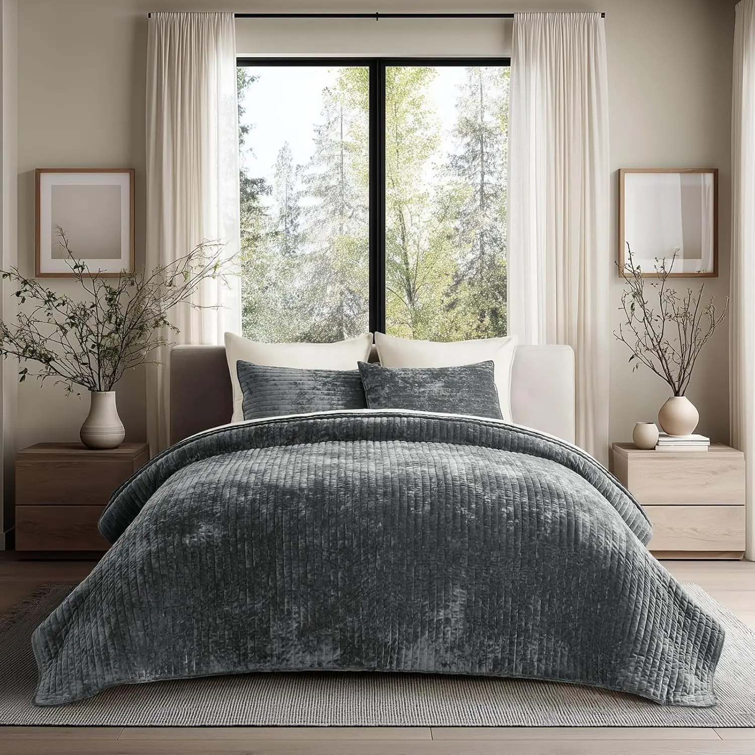 Charcoal Gray