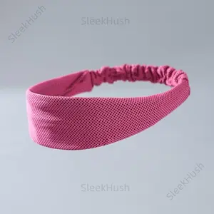1pc/4PC Instant Cooling Sports Ice Towel - Breathable Printed Cold-Sensation Wrist Wrap, Multi-Purpose Sporty Sweatbands Headbands for Workout, Running, Fitness, Sporty Sports Headbands, Sweatbands Sports Headbands