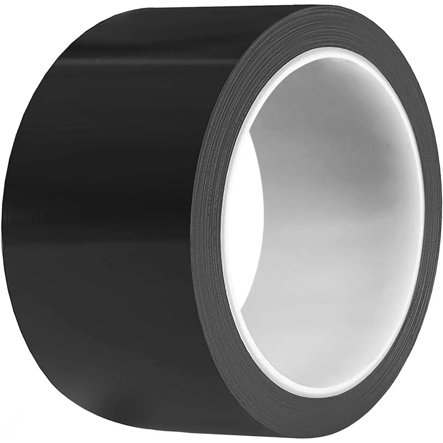 PMMA Self-Adhesive Caulk Tape Black - 1.96 inches x 33 inches Peel-and-Stick Sealing Edges Strip for Kitchen Sink, Multiple Surfaces (Tools & Hardware Adhesives Tapes & Sealers), Waterproof