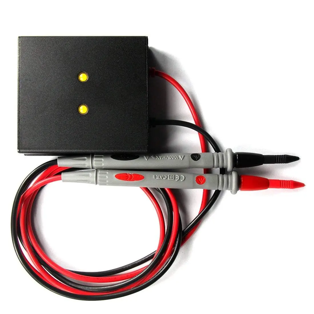 Capacitor Discharge Tool, LED Light Automotive 4RD Capacitors HVAC High  Capacitors crt Discharge Quick Discharge Capacitor Tool