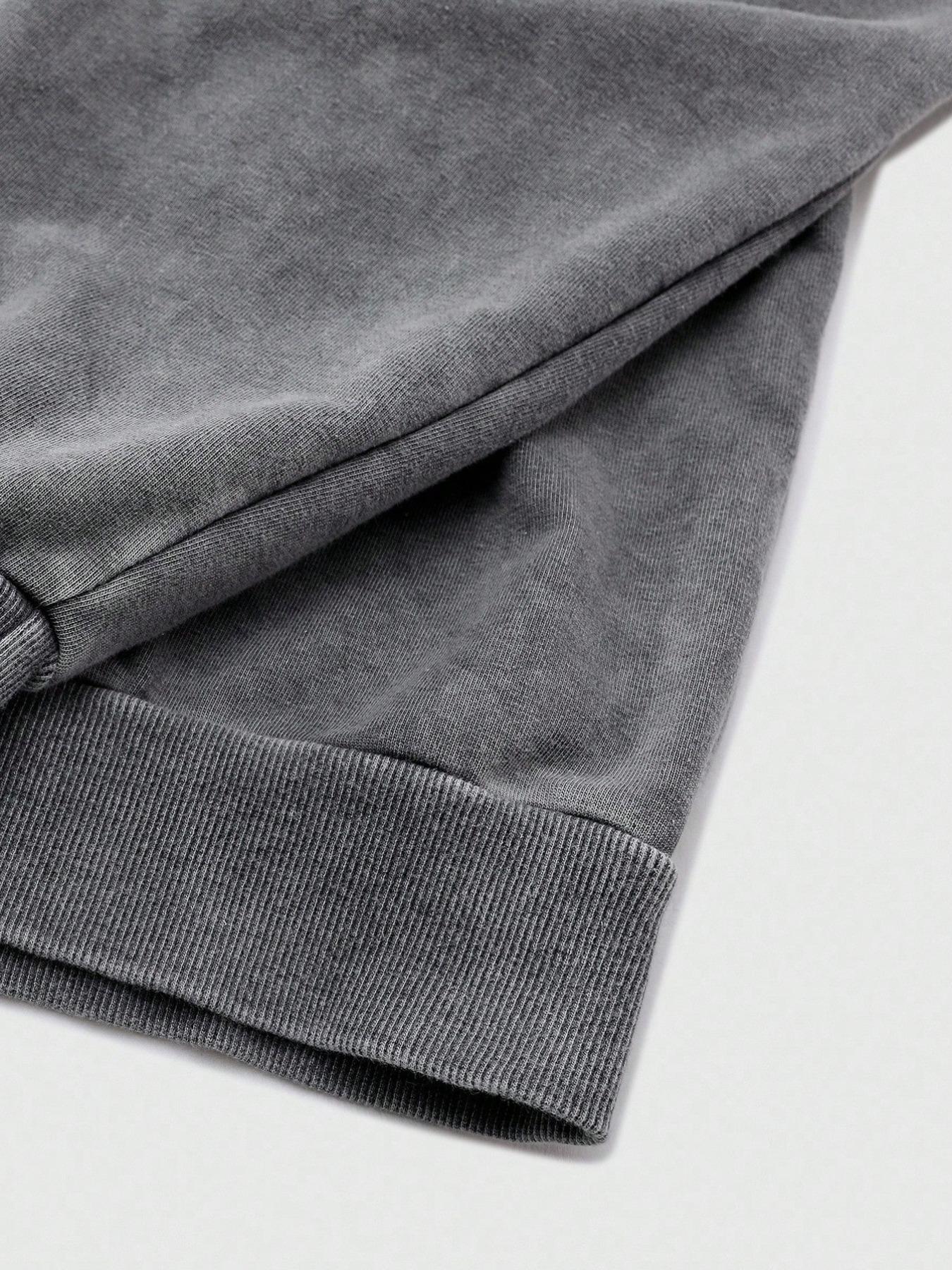 Same design for men and women, Dark-themed angel/gothic lace pattern print, retro American-style wash water cotton zipper hooded cardigan sweatshirt, suitable for spring and autumn, warm with cotton, and is perfect for street gothic fashio, Fashion