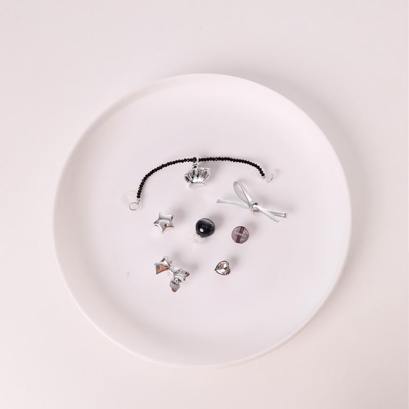 MINISO Collection Charms - Great for DIY Decor & Enthusiast Collections,Compact, Adorable, Suitable For Bag,Gifts for Friends, Lunch Bag Women Charms