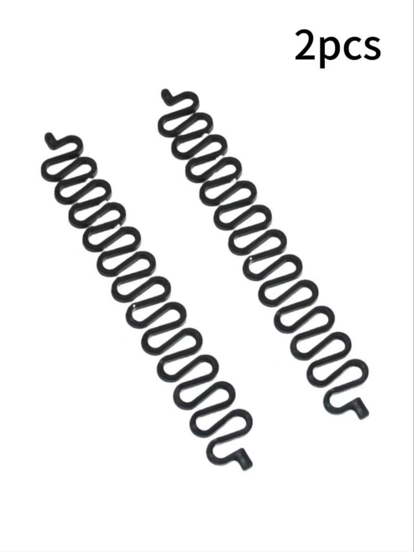 2pcs DIY Hair Braiding Tool, Quick Fishtail Braid Maker Lazy Girl Hairstyle Accessory, Heatless Styling Tools