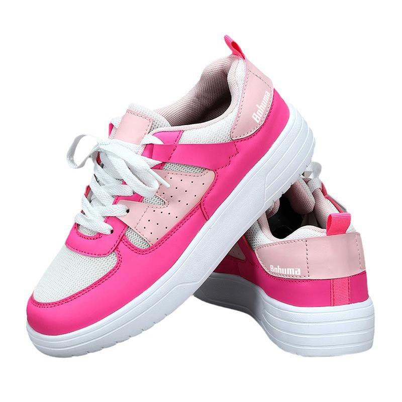 Women Summer Sneakers Lightweight Fashion Flat Soles Walking Shoes