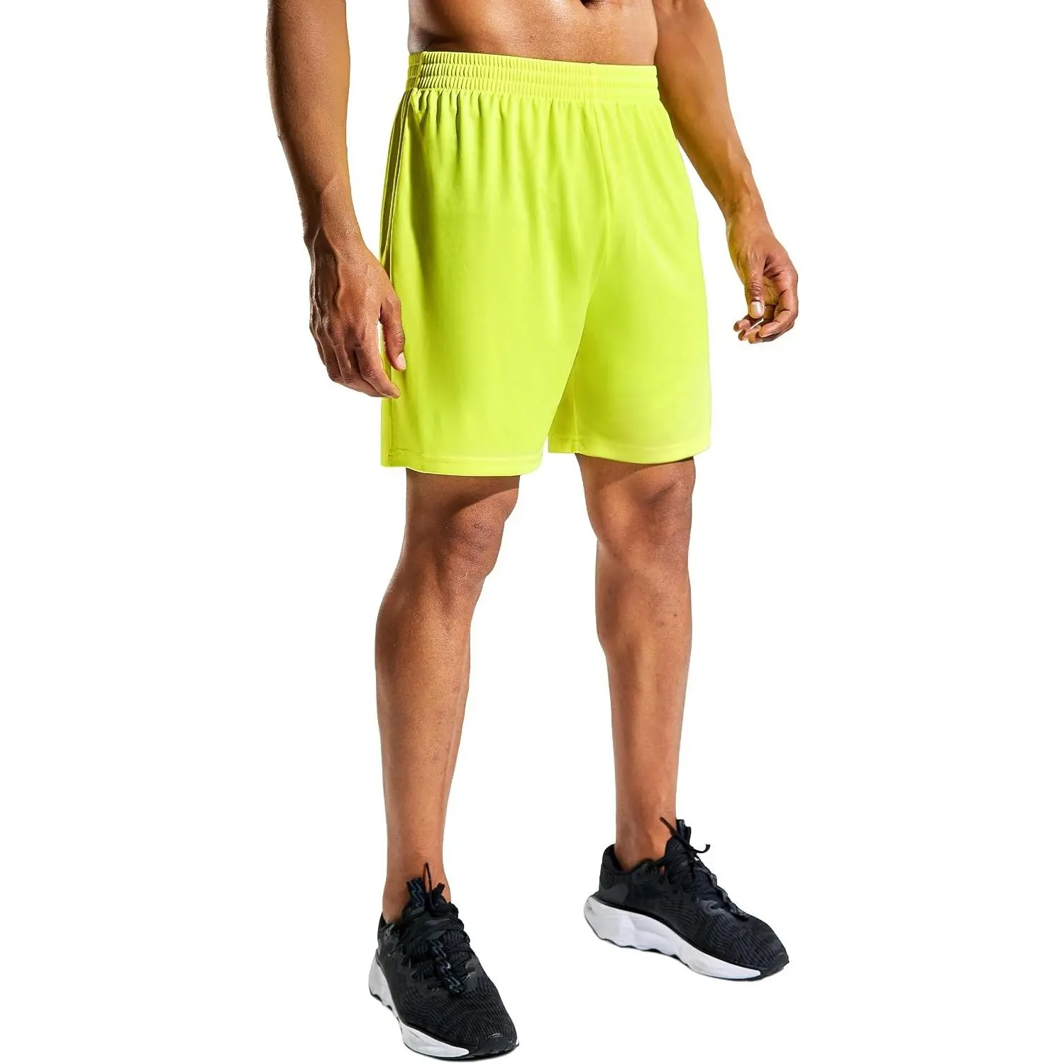 Fluorescent Yellow