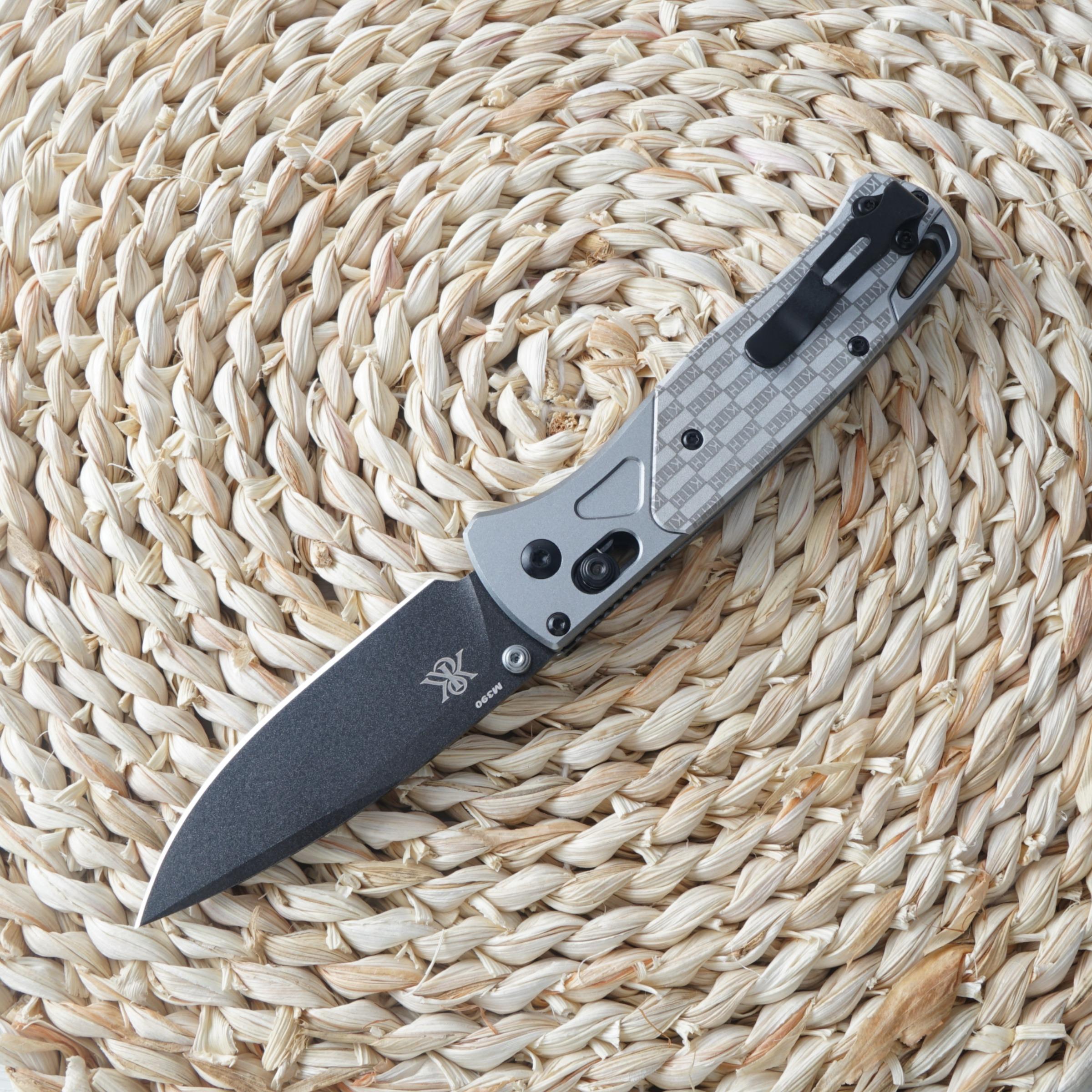 Multifunctional Edc Folding Knife, Pocket Knife, Fruit Knife, Kitchen Tool, Lightweight Camping Hiking Choice, Men's Gift