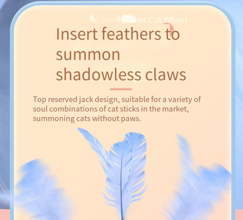 Three-Layer Cat Turntable Toy, Indoor Cat Educational Game Track Tower, Interactive Ball Toy, Three-Color Exercise Game