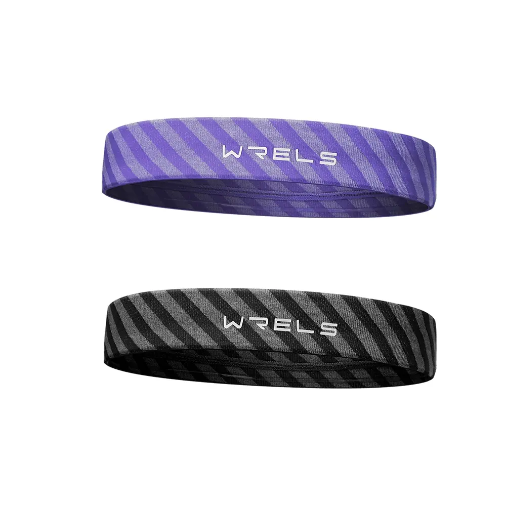 Purple + Gray