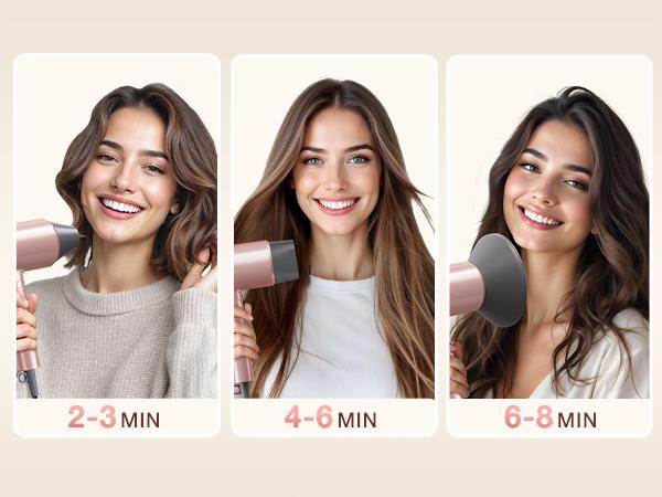 BABONIR Ionic Hair Dryer with 50M Negative Ions,Powerful 1875W Blow Dryer for Women & Men,Fast Drying,Travel Blow Dryer for Home,Salon,Lightweight,Foldable,Christmas Gifts Holiday Gift BABONIR Ionic Hair Dryer with 50M Negative Ions,Powerful 1875W Blow Dryer for Women & Men,Fast Drying,Travel Blow Dryer for Home,Salon,Lightweight,Foldable,Christmas Gifts Holiday Gift