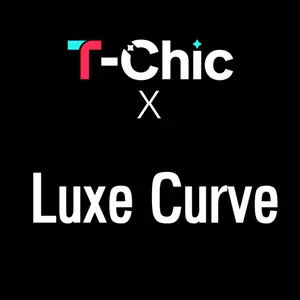 Luxe Curve shop logo