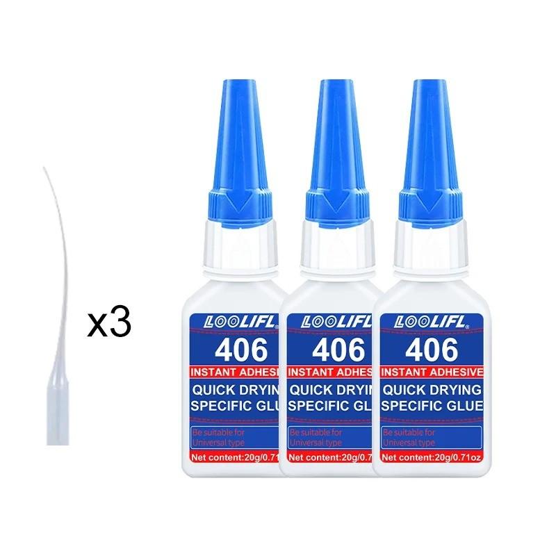 Industrial Strength Gel Adhesive, Easy Repair for Shoes, Wood, Plastic, Ceramics, Durable Bonding Solution, Perfect for DIY Projects