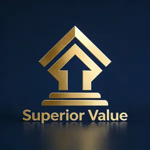 Superior Value shop logo