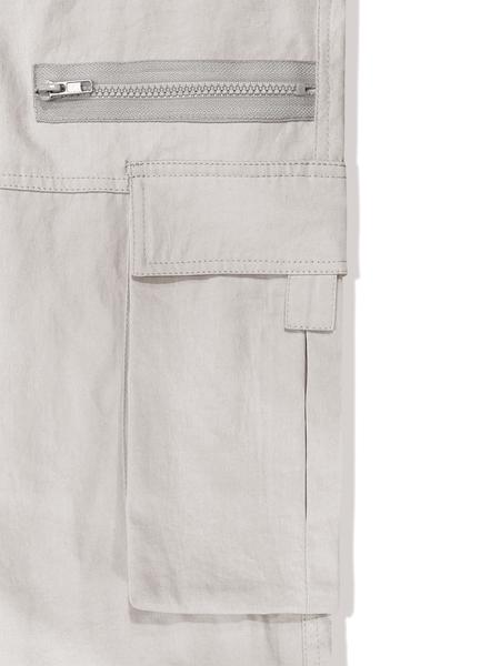 Trendy Multi-Pocket Zipper Work Pants, American Vintage Straight Leg Cargo Pants, Street Style High-Street Casual Trousers