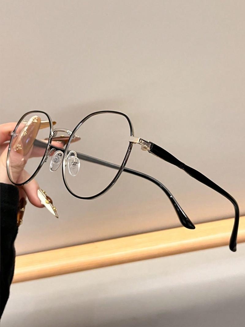 Elegant Classic Round Polarized Sunglasses for Women, UV Protection & Stylish Design, Perfect for Driving & Outdoor Activities Elegant Classic Round Polarized Sunglasses for Women, UV Protection & Stylish Design, Perfect for Driving & Outdoor Activities