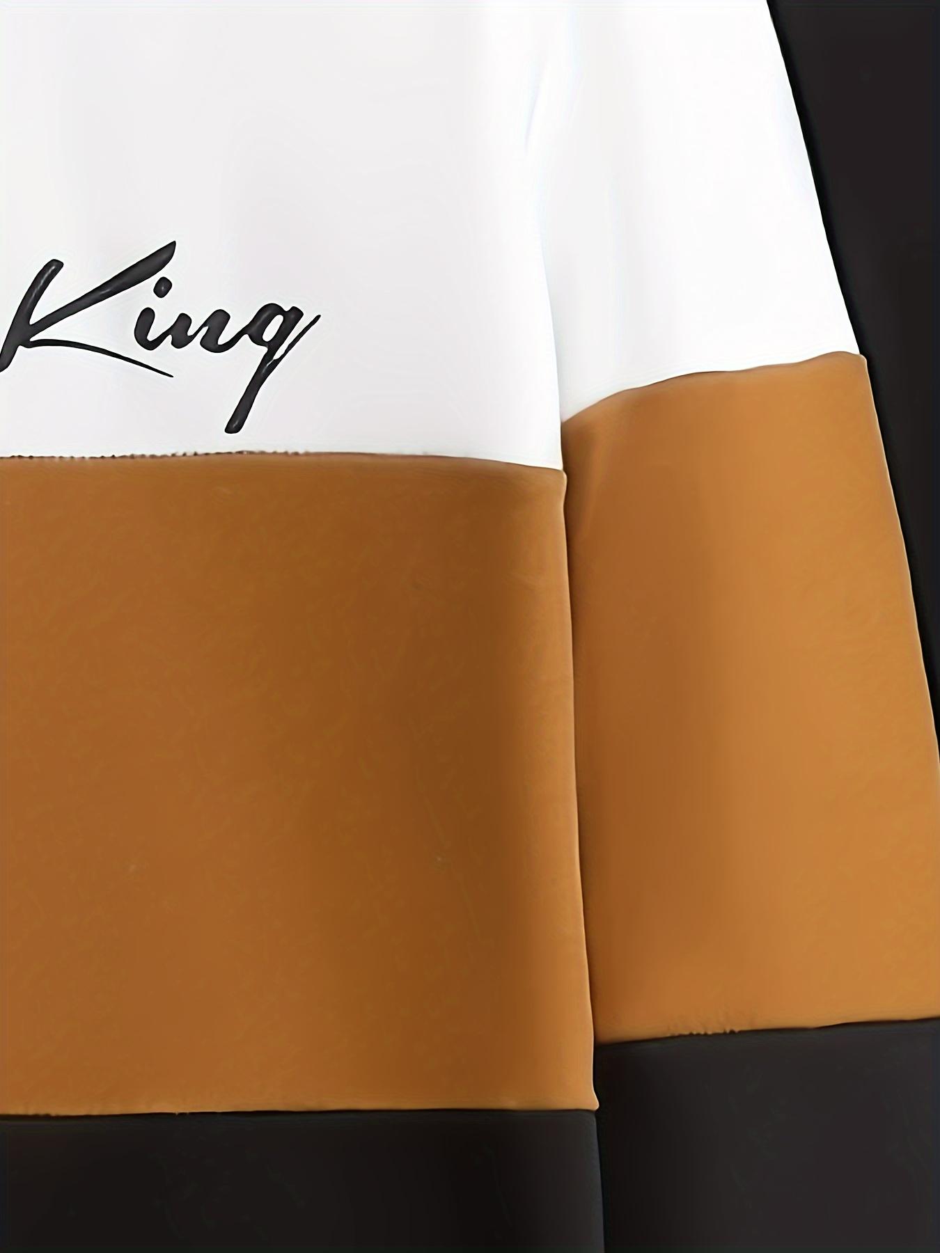 Comfortable Men's Casual Set - Soft Long Sleeve Round Neck Top and Stylish Printed Comfortable Running Pants, Machine Washable, Easy to Care for, Suitable for Daily Leisure