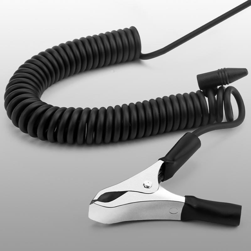 KAIWEETS 0.8-100V DC Car Automotive Circuit Tester, Smart Auto-Ranging Fuse Tester with Sharp Probe, Professional Vehicle Voltage Tester for Car Battery, Bidirectional Polarity Checker Tool for Voltage/Continuity/Resistance Detector with Audible Buzzer