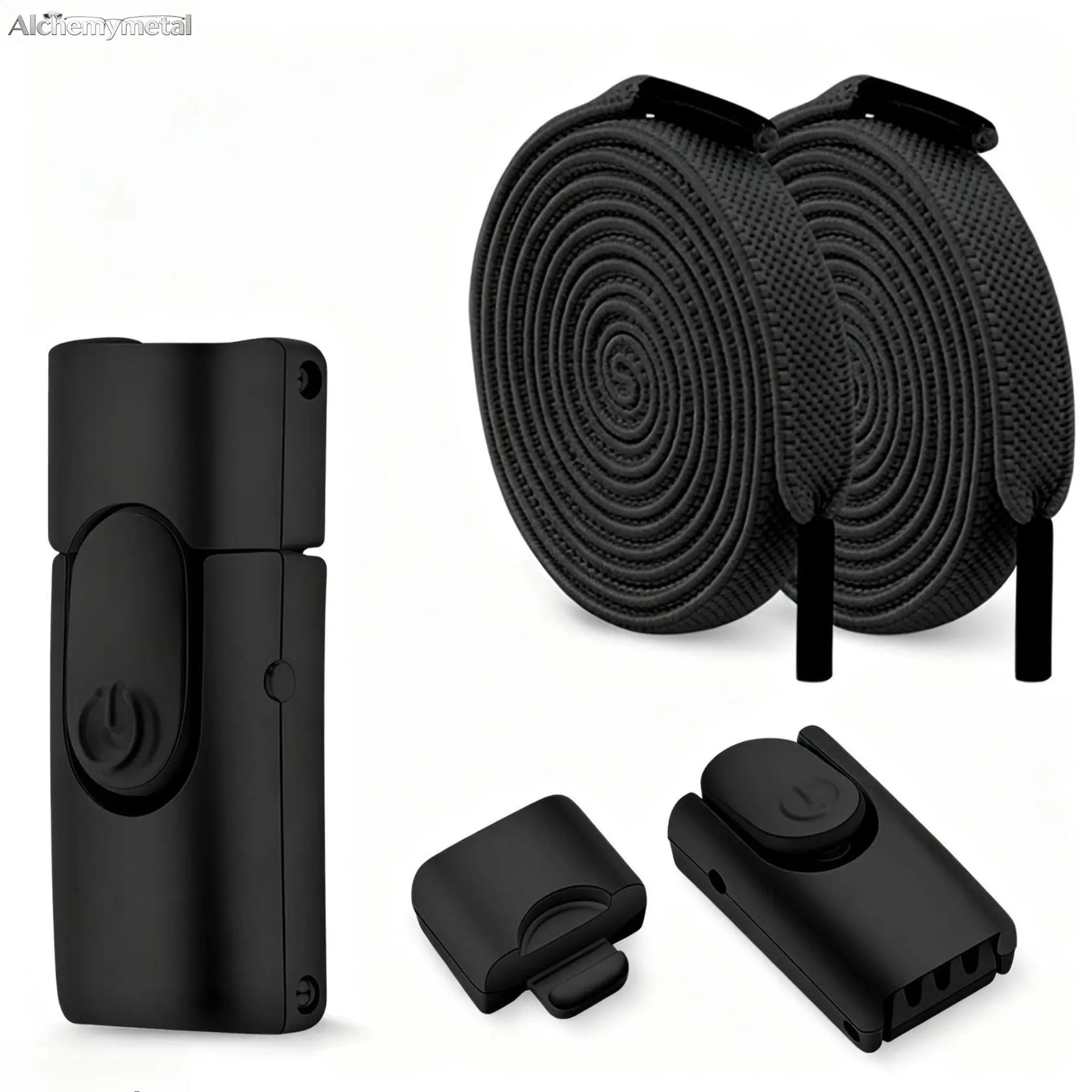 4-PCS Adjustable Elastic No-Tie Shoelaces Set with Metal Lock Clips, 39.37in Length, Universal Fit for Men, Ideal for Casual Sneakers, Running & Easy On-the-Go Wear, Woven Fabric Clear Comfortable Teeth Retainer Wooden Mini Puzzle Box pet round memory