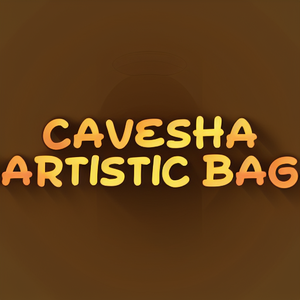 Cavesha Artistic Bag