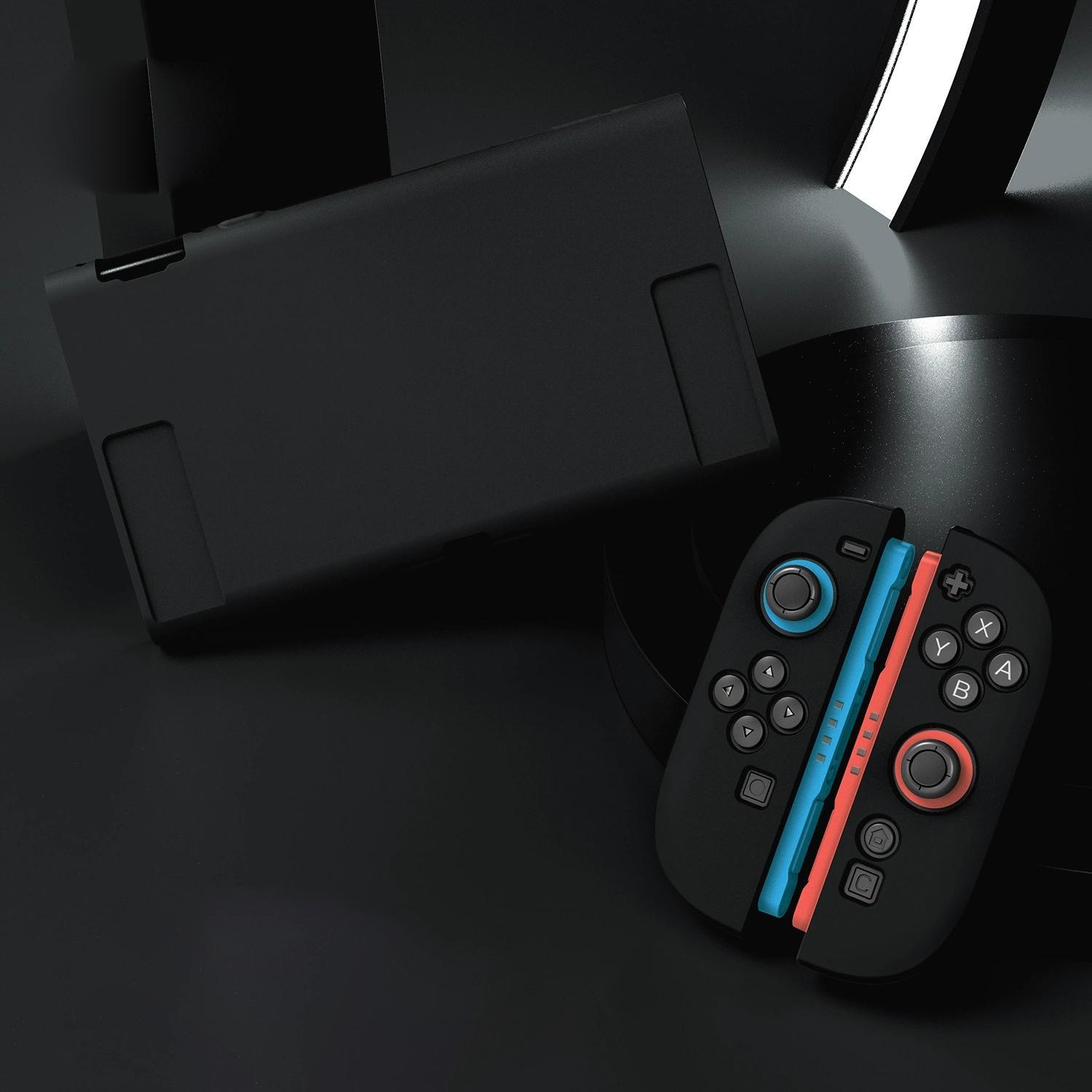 Sort TPU Case For Switch 2 Console Ultra-Thin Lightweight Protective Shell Cover For Switch 2 Gamepad Accessories Anti-Scratch