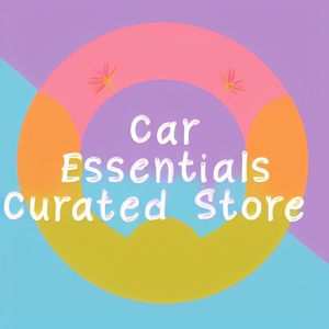 Car Essentials Curated Store