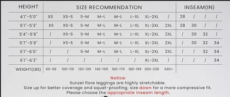 30" Inseam Loose-Fit Casual Straight Leg Yoga Pants for Women (Fits Heights 5'2"–5'4"), High-Waisted Stretchy Buttery Soft Athleisure Style Bottoms for Gym, Workouts and Yoga, No-Front-Seam Design 30" Inseam Loose-Fit Casual Straight Leg Yoga Pants for Women (Fits Heights 5'2"–5'4"), High-Waisted Stretchy Buttery Soft Athleisure Style Bottoms for Gym, Workouts and Yoga, No-Front-Seam Design