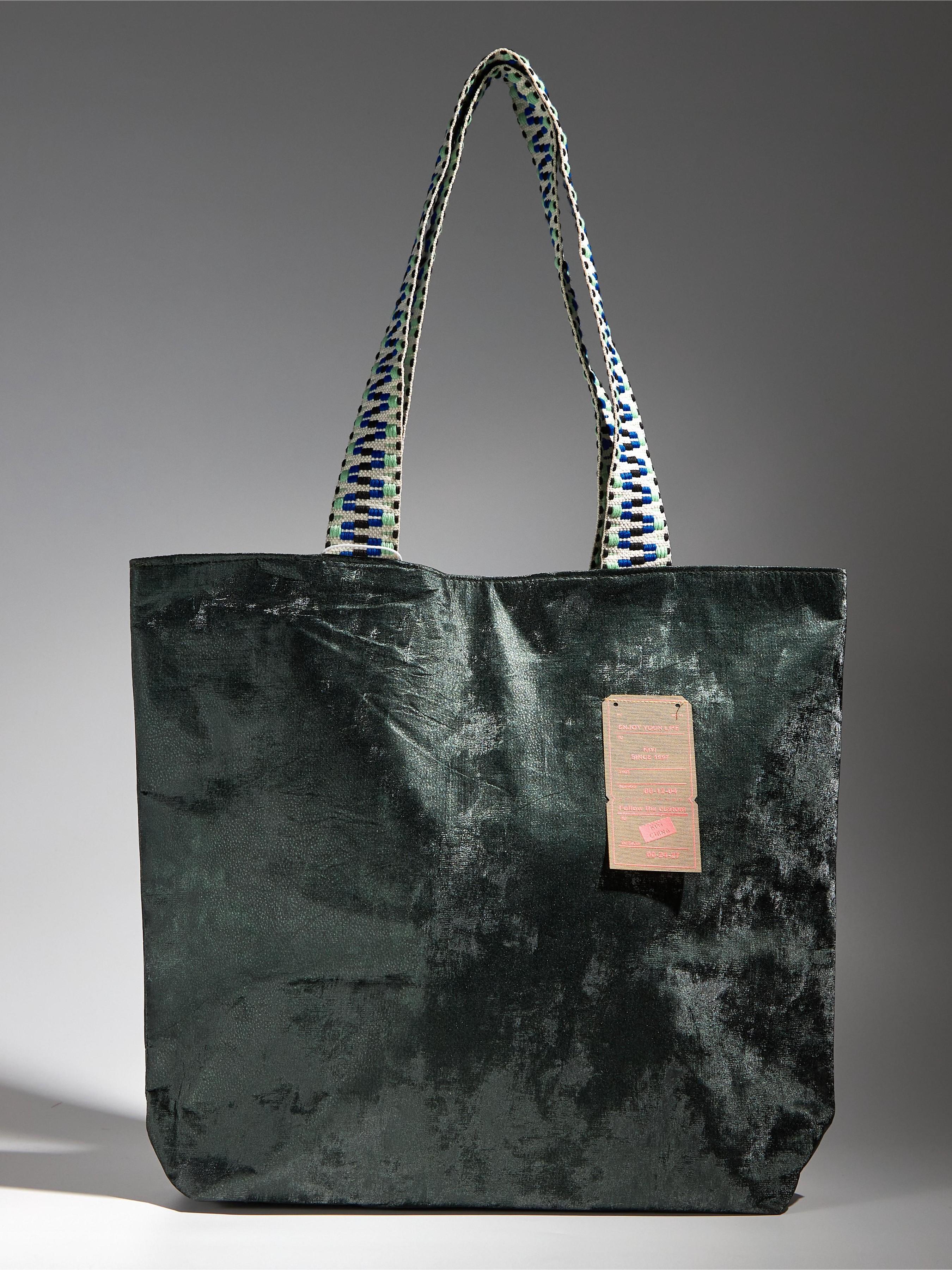 Women's Tyvek Material Shoulder Bag, Fashionable Style Medium Size Waterproof Shopping Bag, Stylish Daily Use Accessory