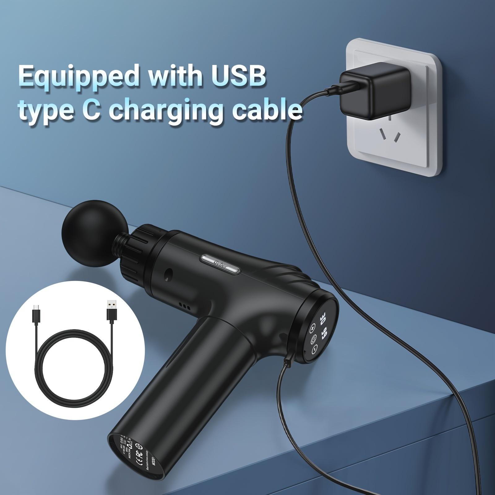 Mini Massage Gun (X7) - Deep Tissue Massage Gun for for Knee Foot Neck Back with 6 Massage Head & 30 Speed, Portable Muscle Massagers, Massager Device, Perfect Gift Mini Massage Gun (X7) - Deep Tissue Massage Gun for for Knee Foot Neck Back with 6 Massage Head & 30 Speed, Portable Muscle Massagers, Massager Device, Perfect Gift