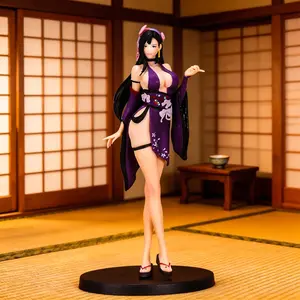 Tifa Figure, Ff Vii, Anime Figure, Anime Merchandise, Anime Merch Gift for Friends Birthday, Anime Character Statue Ornament, Desktop Ornament, Pc Desktop Ornament, Collectible Figurine, Holiday Gift, Small Gift Collectible