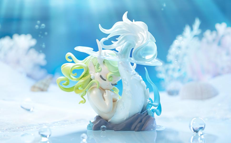 52TOYS Sleep Sea Elves Series Collectible Toy Kawaii Creative Gift Room Decor Desktop Decoration Gift for Birthday Party Action Figures Figurine Candybox 52TOYS Sleep Sea Elves Series Collectible Toy Kawaii Creative Gift Room Decor Desktop Decoration Gift for Birthday Party Action Figures Figurine Candybox